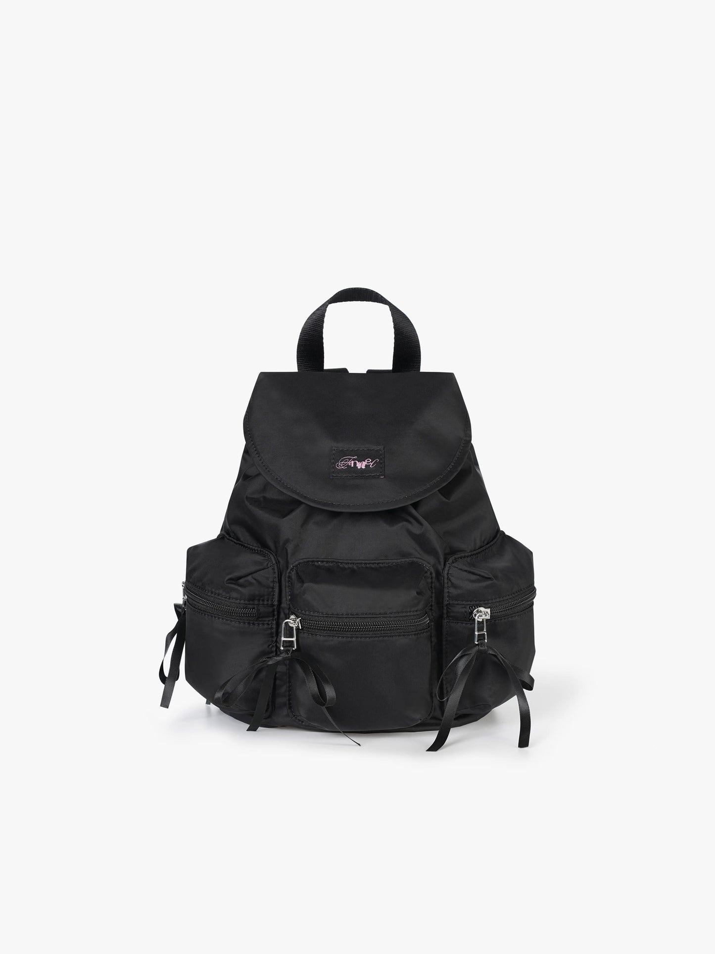 fennec Berry Pocket Backpack / black