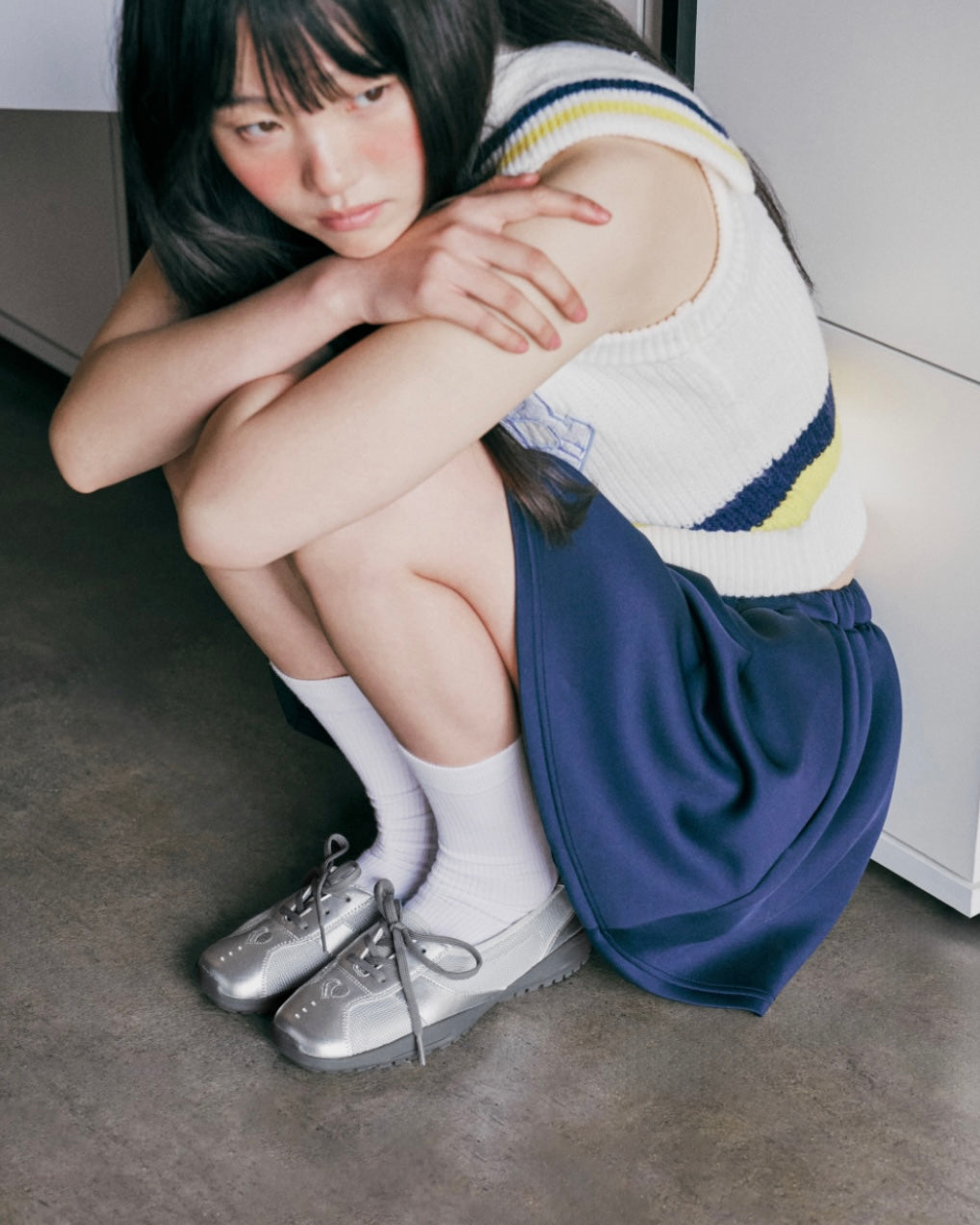 flct Eclat Sneakers / 3colors