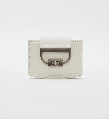 eklar Arco wallet / crack white