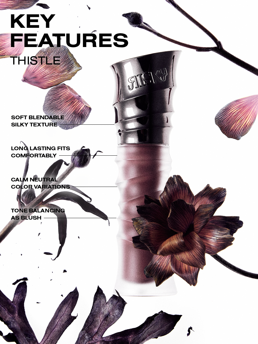RISKY Be Bold Lip Blushed / 04 THISTLE