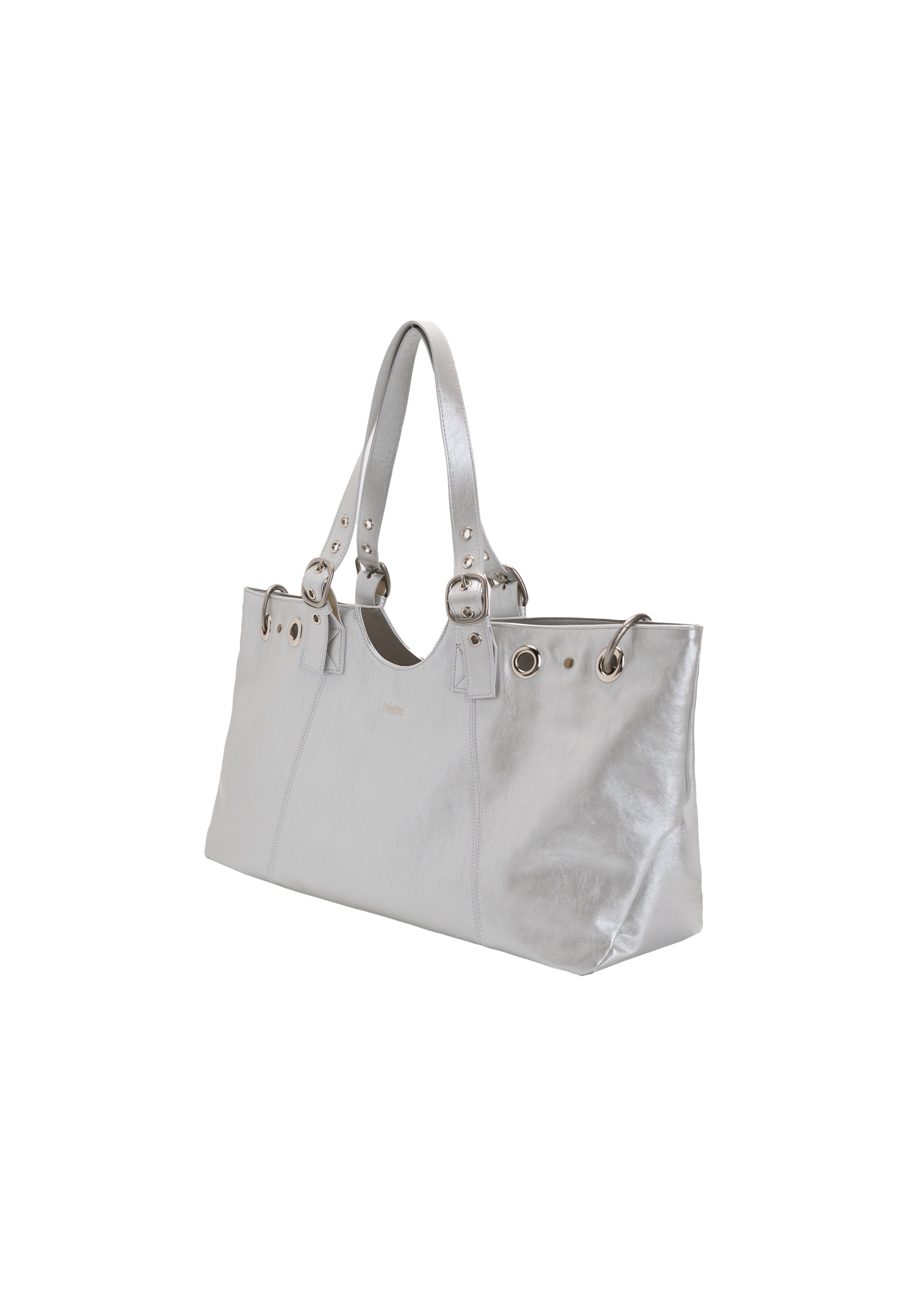 Hieta BECKY BAG / SILVER