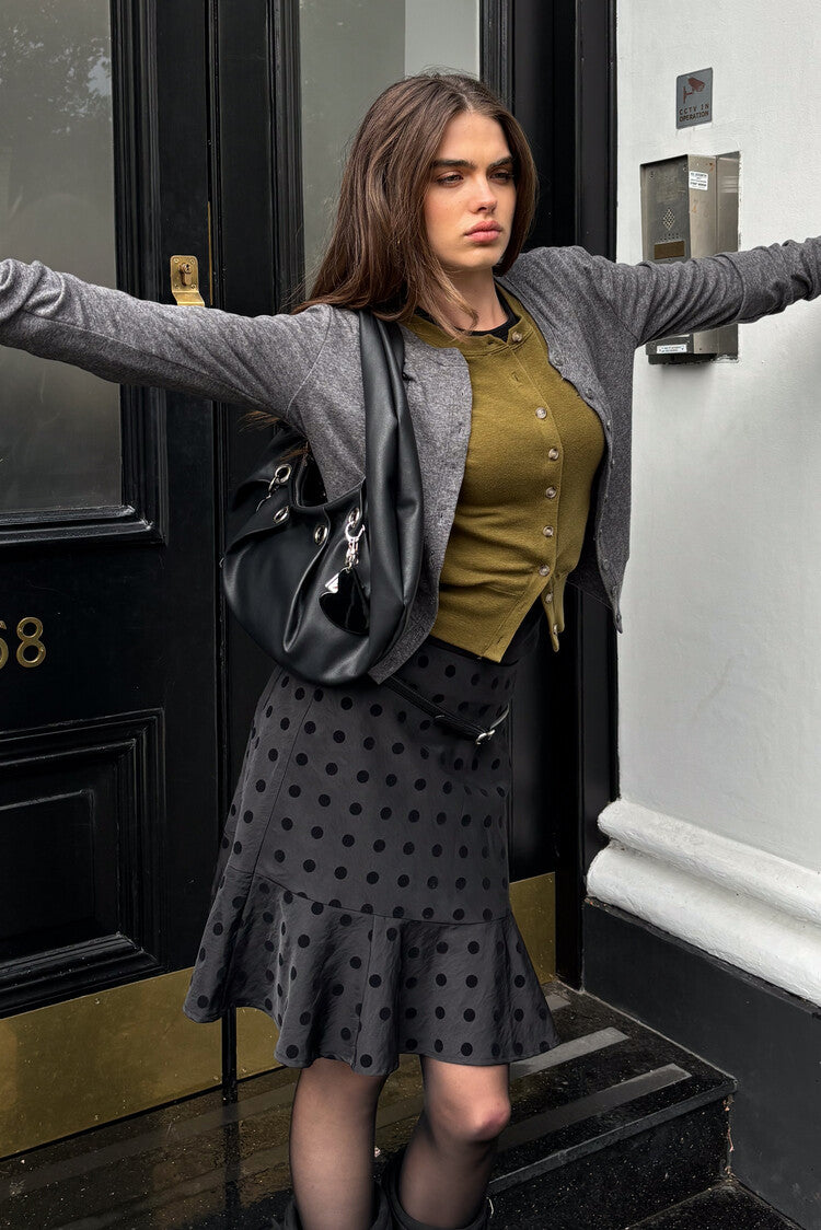 Copenhagen Bag (black) 限時送豹紋AirPods case🎀!