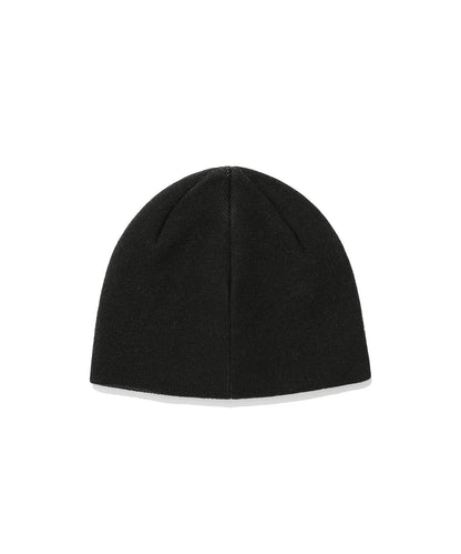 niceghostclub 3STAR BEANIE [BLACK]