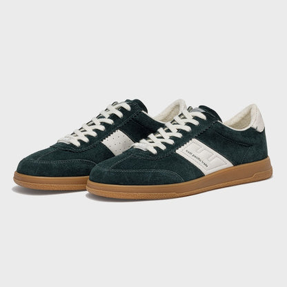 ept SANTOS - d.green/off white