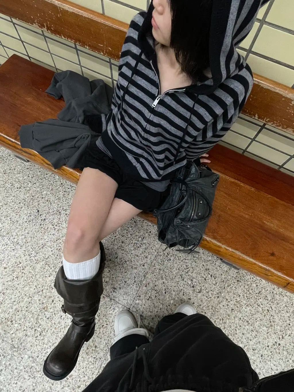 Fority Folding Balloon Shorts