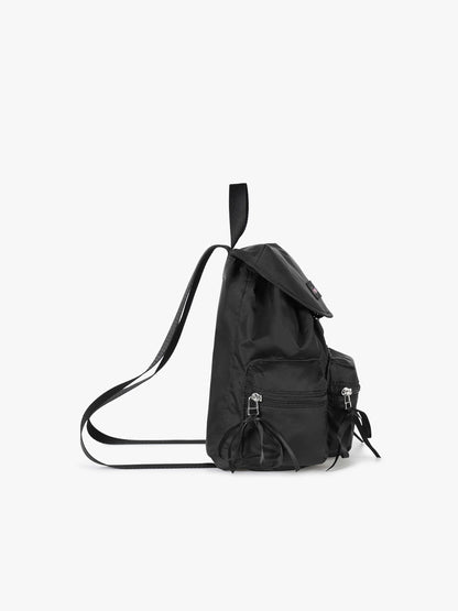 fennec Berry Pocket Backpack / black