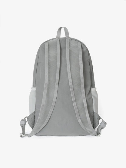 FILA Lightweight String Backpack / Grey – dttmclub