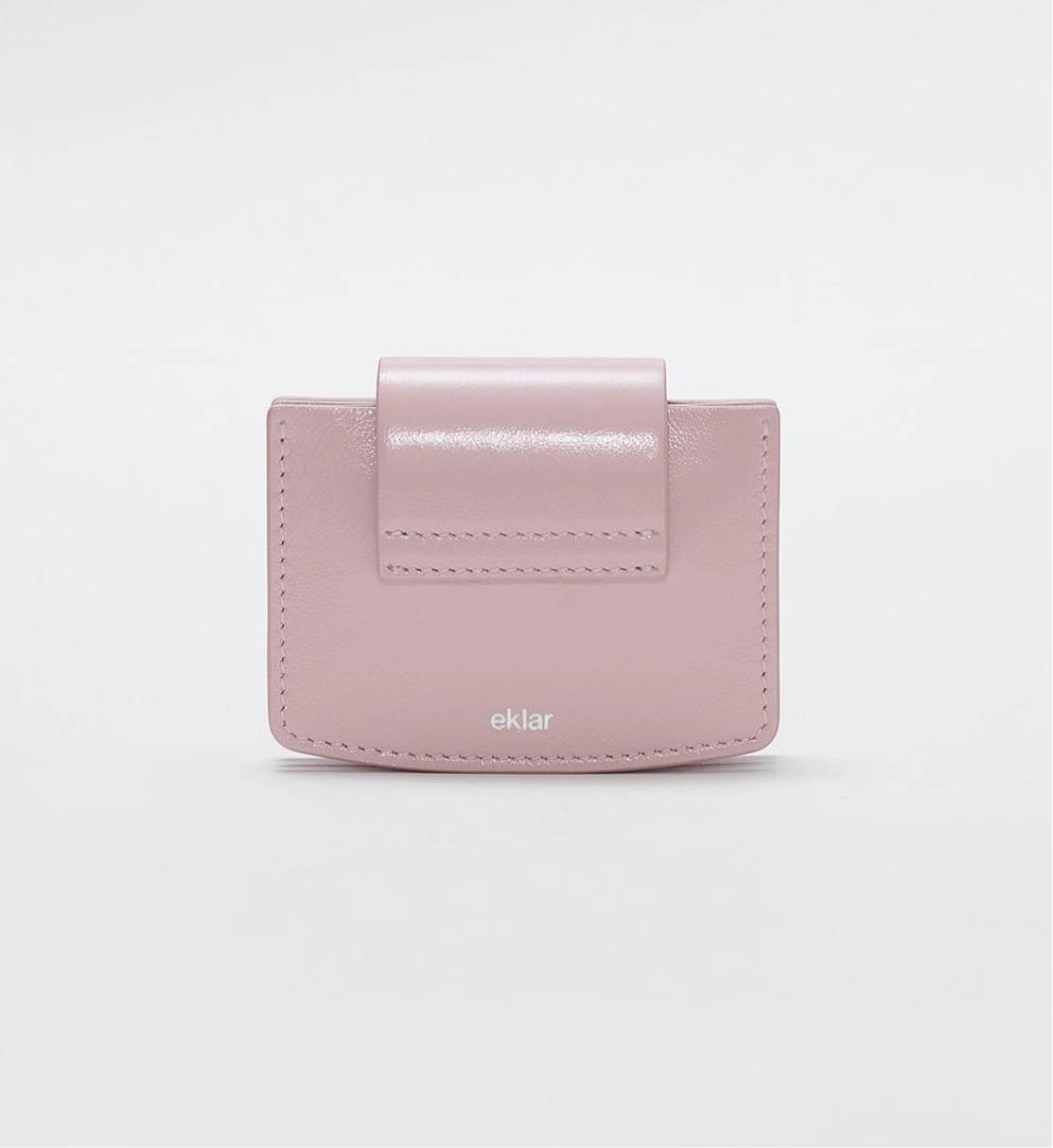 eklar Arco wallet / pink