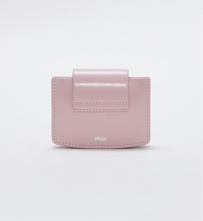 eklar Arco wallet / pink