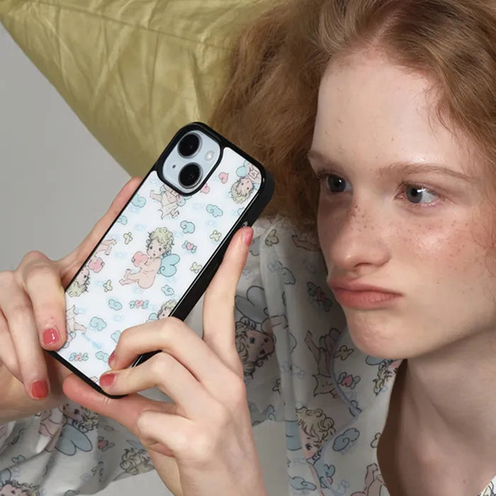 heart angel (bumper)