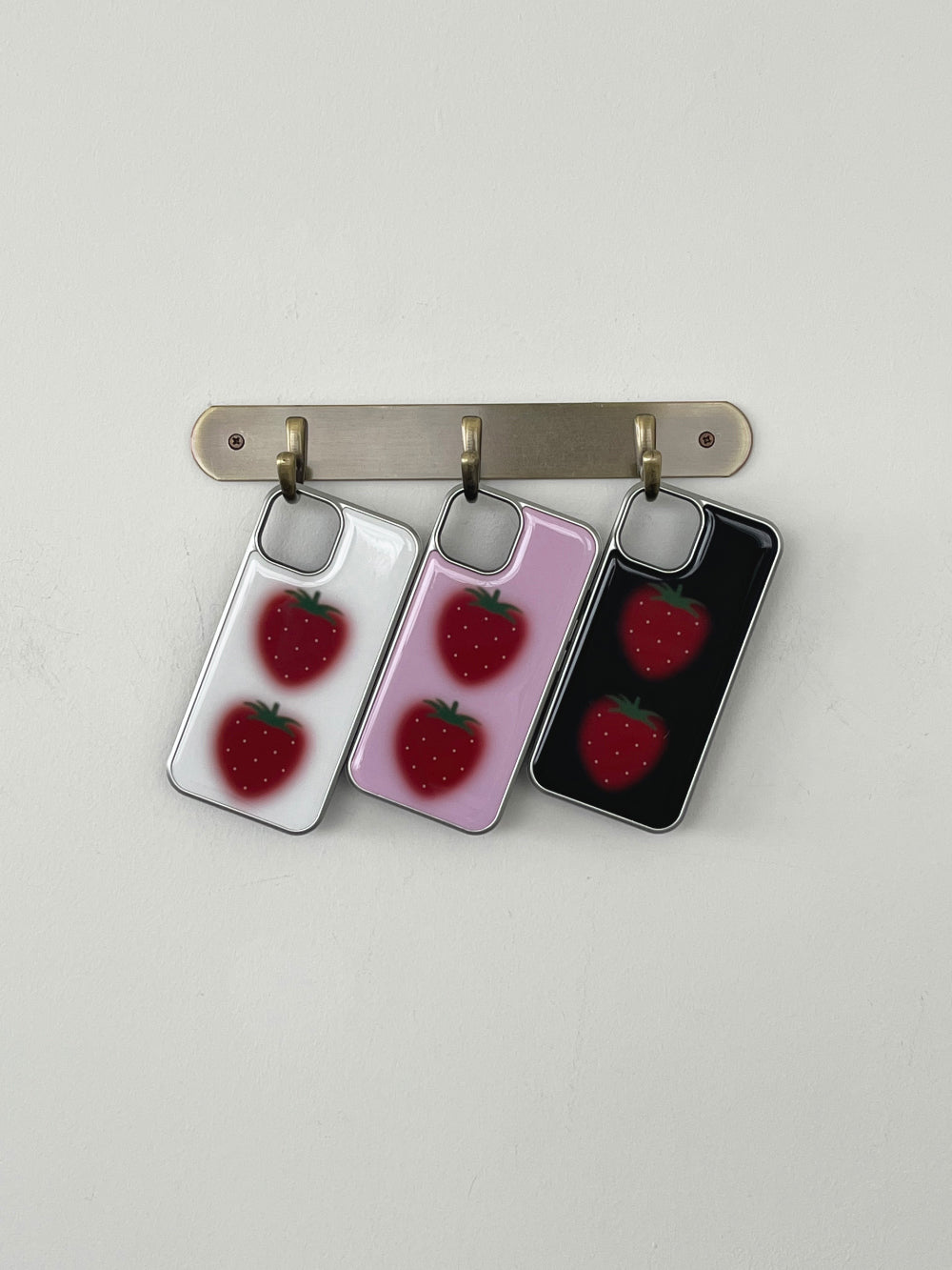 [+MagSafe] dots straberry