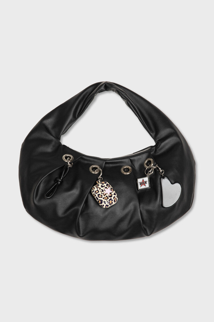 Copenhagen Bag (black) 限時送豹紋AirPods case🎀!