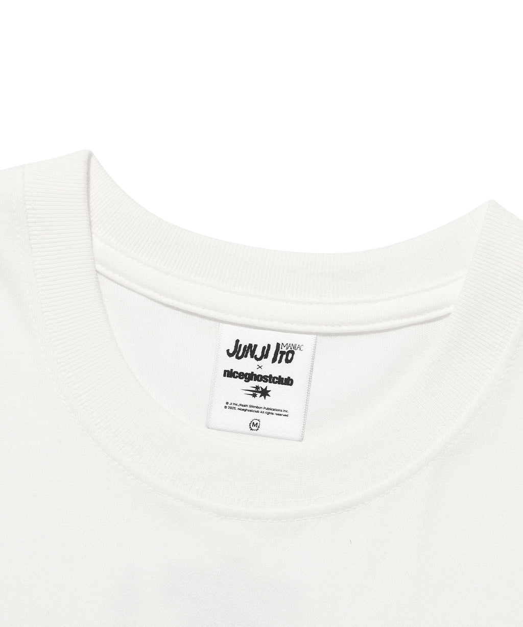 niceghostclub junji ito maniac tomie card wallet [grey]