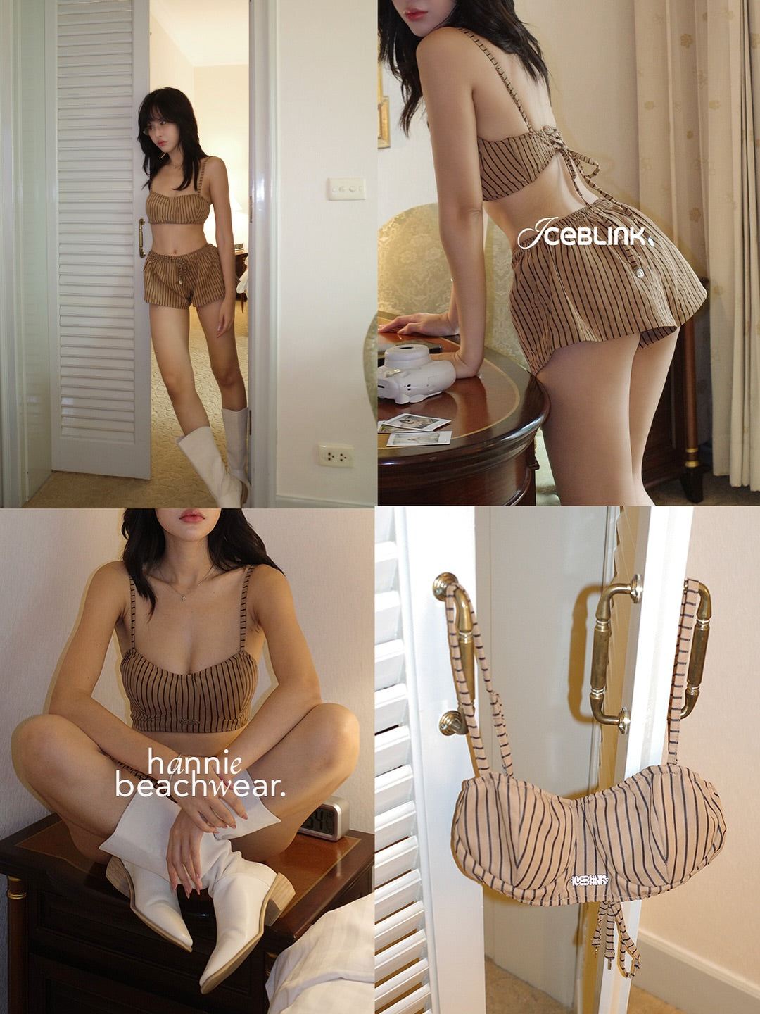 Hannie Beachwear