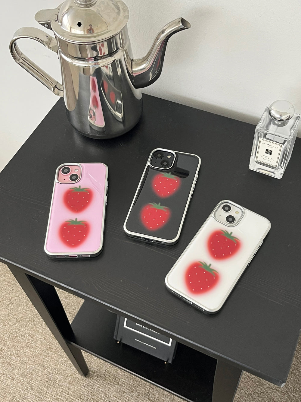 [+MagSafe] dots straberry