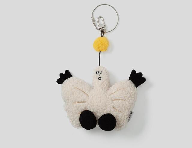 TUKATA Iriwa (Small) fabric doll keyring