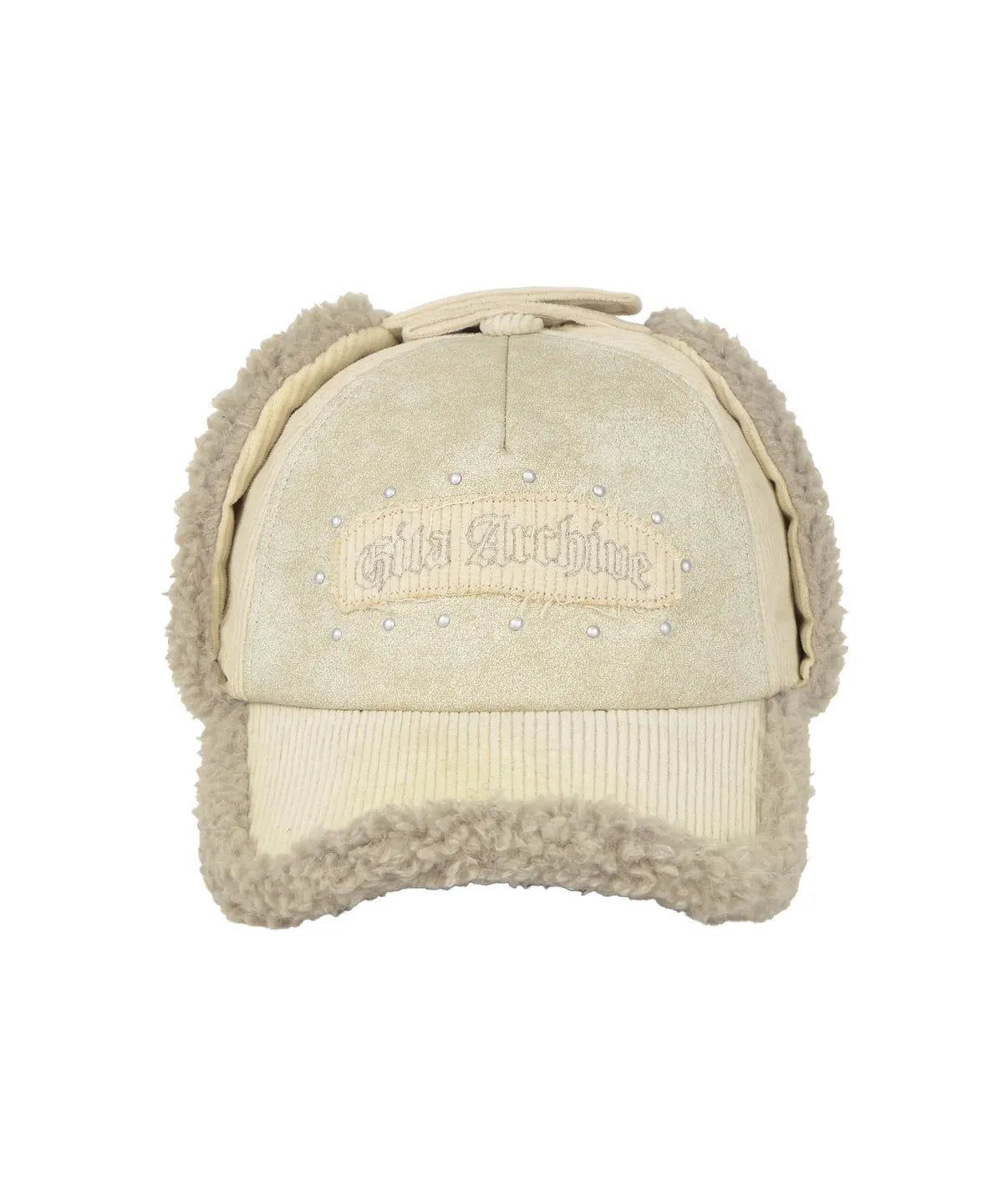 [GILA ARCHIVE] Fleece Trooper Cap - 2 Colors