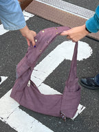 Handmade Knott Service Bag - 3colors