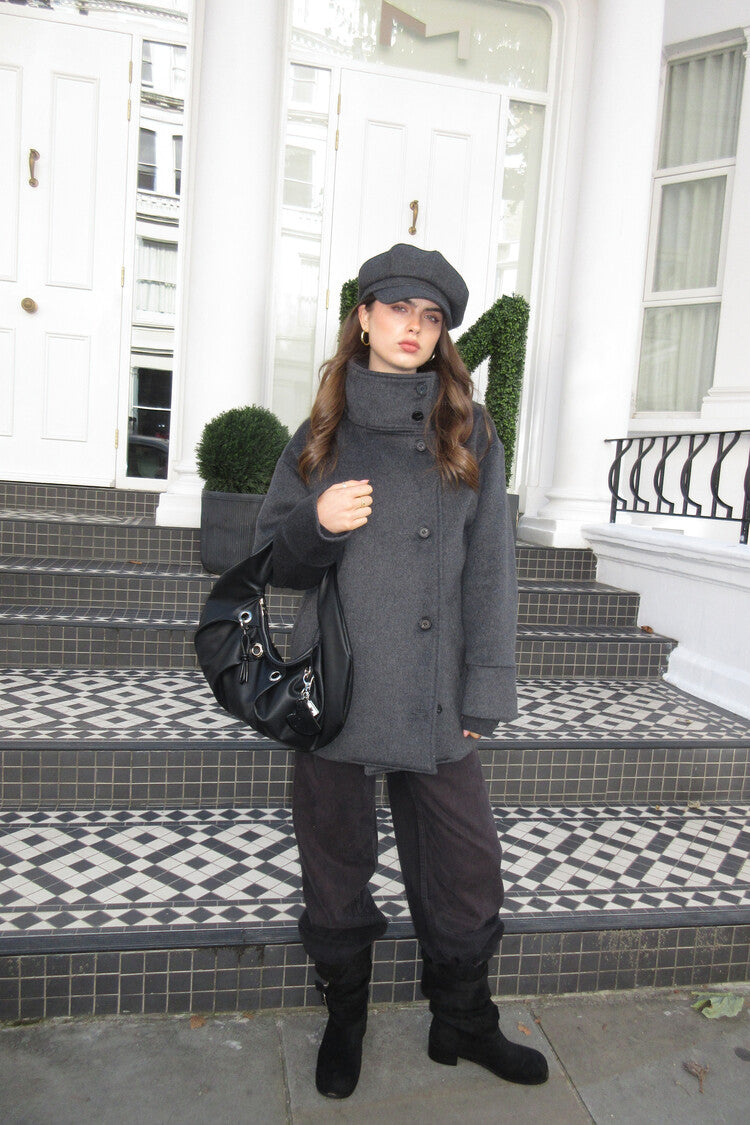 Copenhagen Bag (black) 限時送豹紋AirPods case🎀!