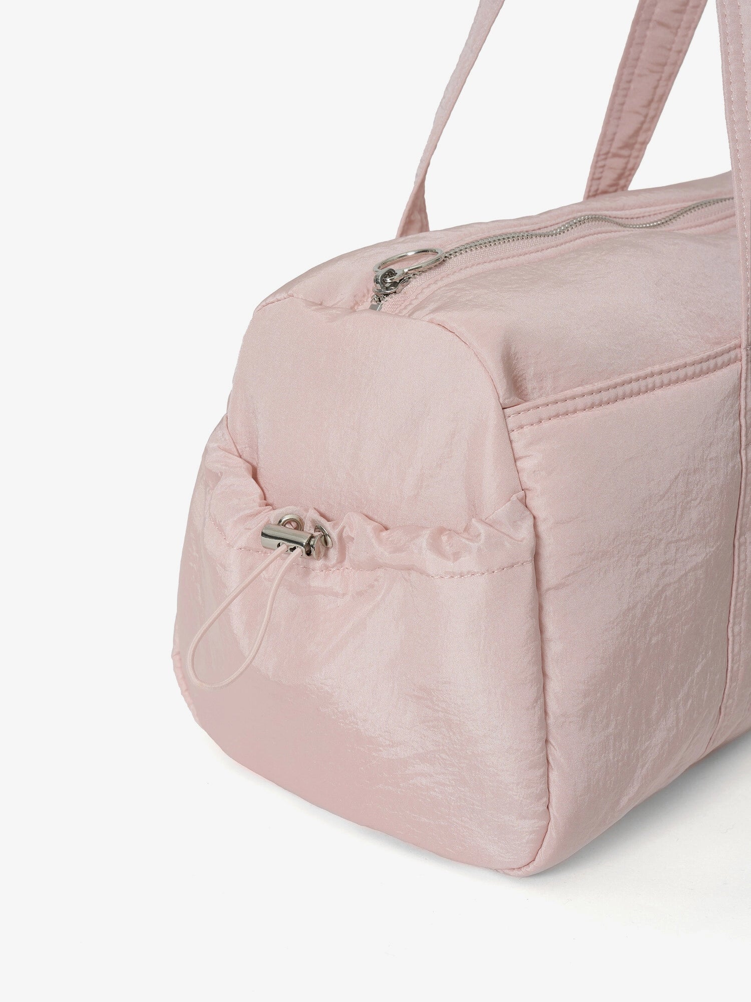 FILA Ballerina Duffel Bag / Pink