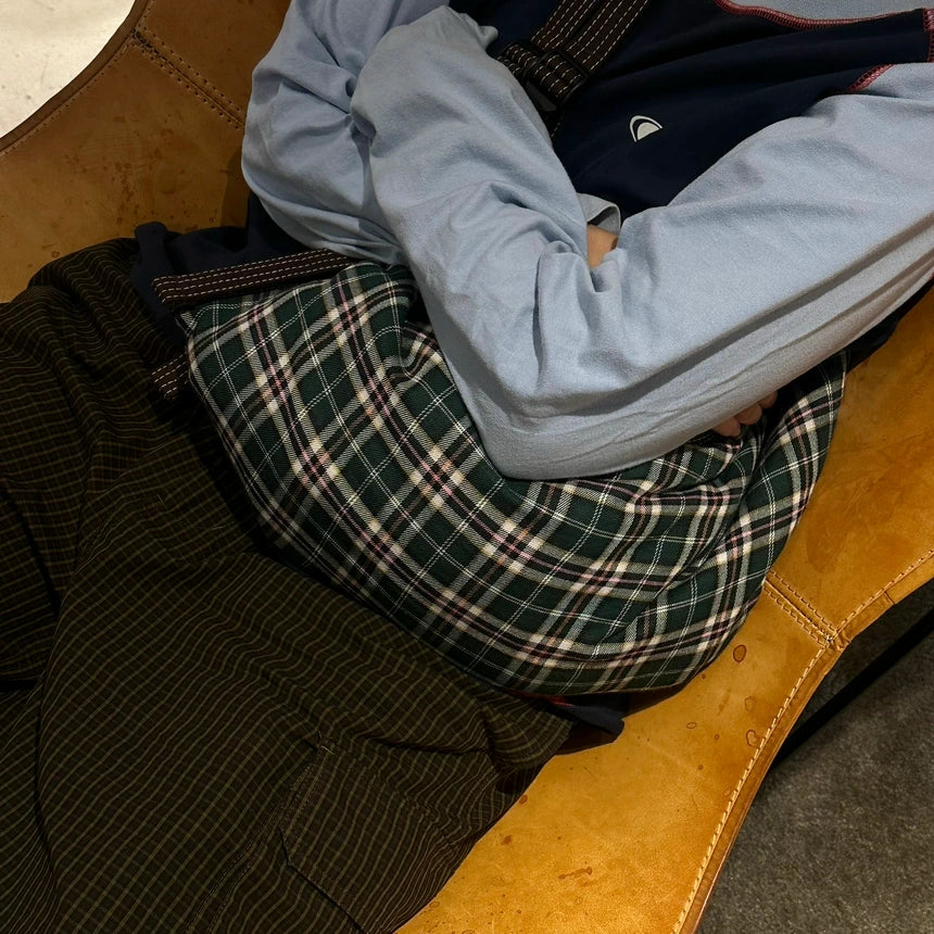 [官方代理] Dachshund Bag - Greenie Retro