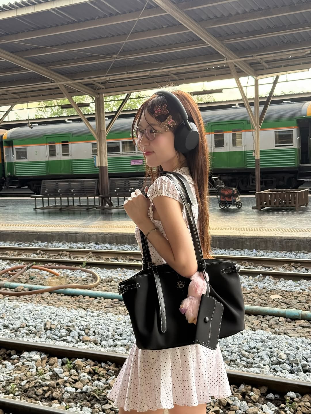 [香港現貨✨] Bloom Tote Collection 🍁👜 - 6colors