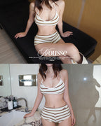 iceblink Advocado Mousse Bikini Set