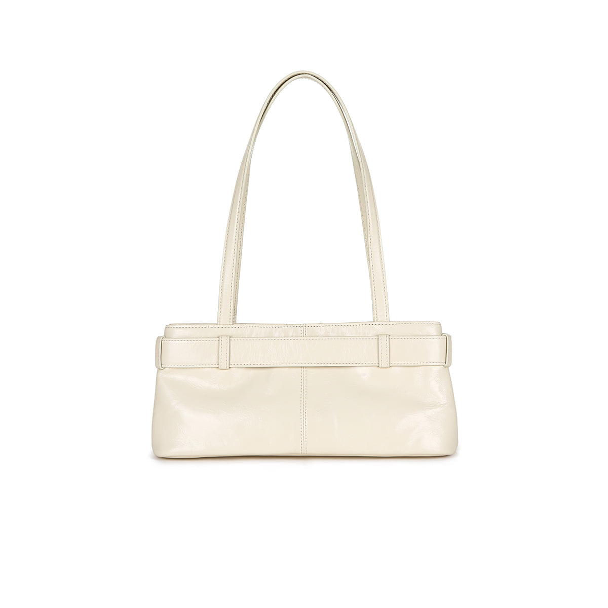OSOI SHOULDER BROCLE MINI / STONE CREAM