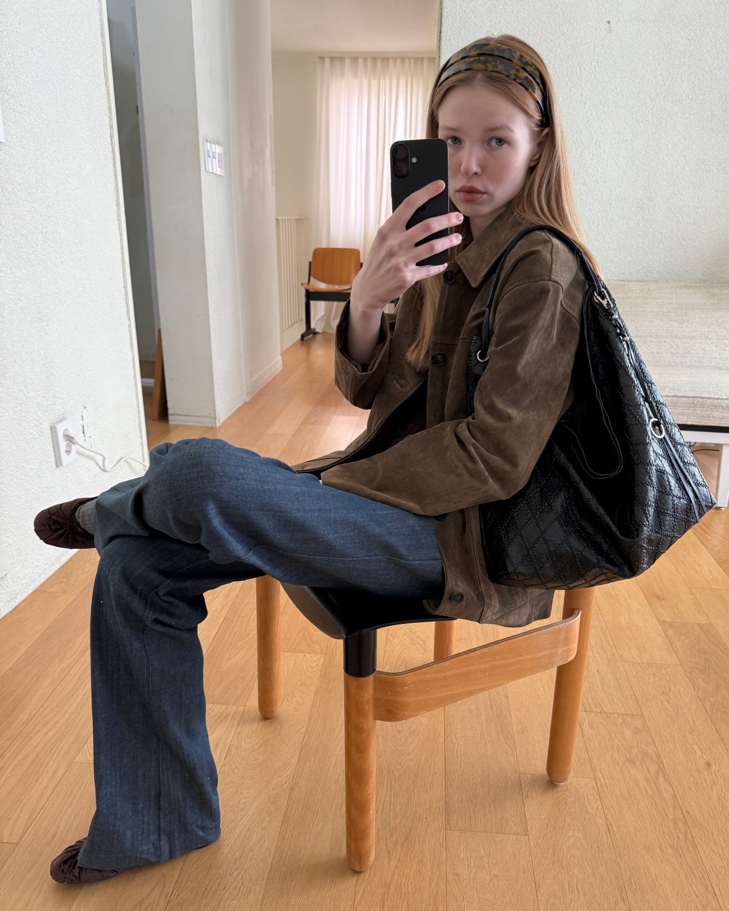 [FINDKAPOOR] RENTA BAG 35 / DIA BLACK