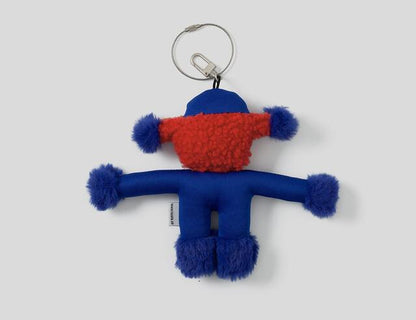 TUKATA Anajo (Small) fabric doll keyring