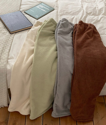 J'eu Rowney Lace Sleeping Pajama Set 4colors