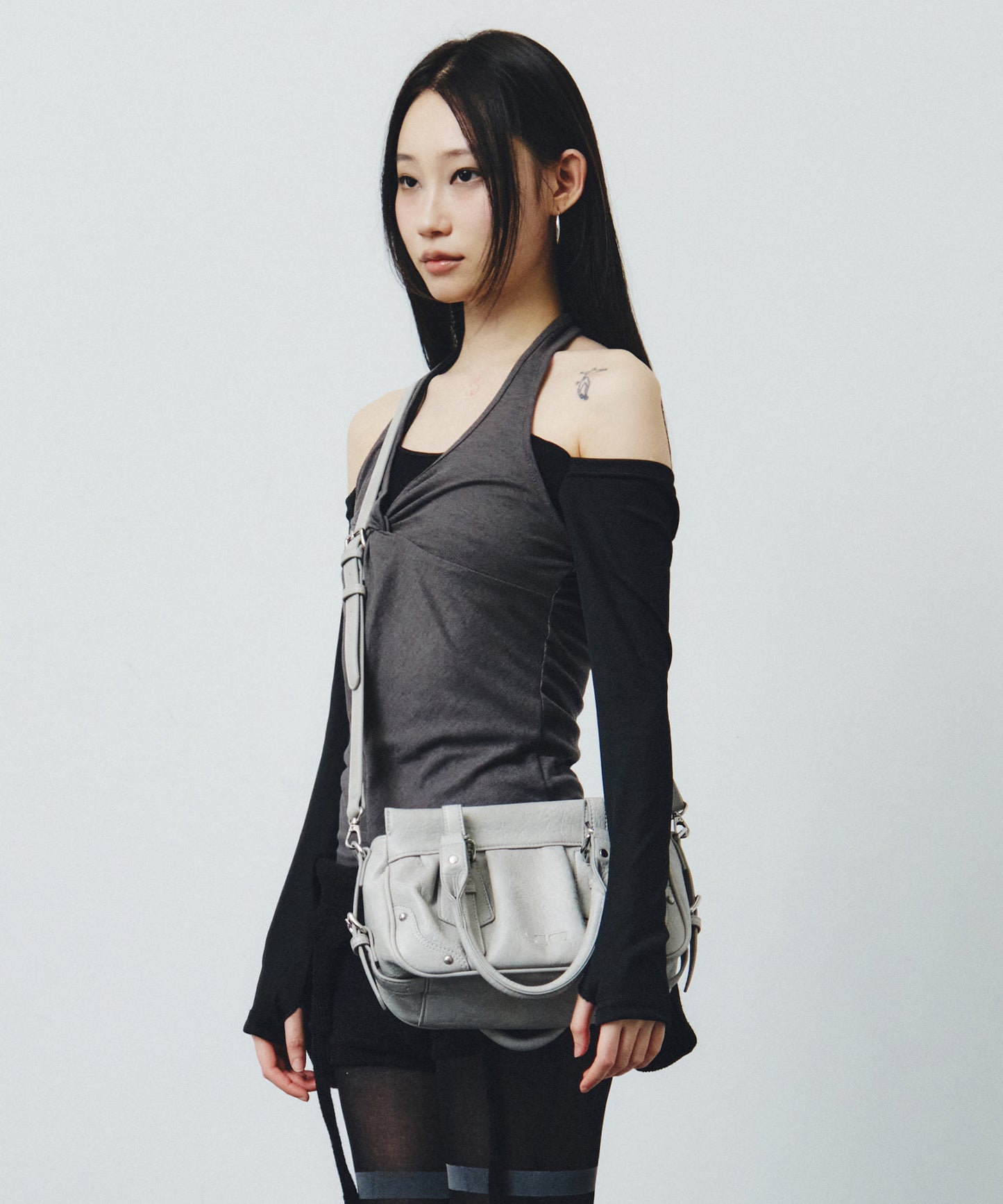 SQU'ARE LINE NOX Mini_ Light Grey