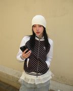 [Rei同款🎀] luvistrue IM DOT TRAINING ZIPUP