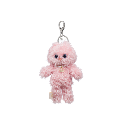 J.ESTINA Mignon Meow Keyring / Pink Jena