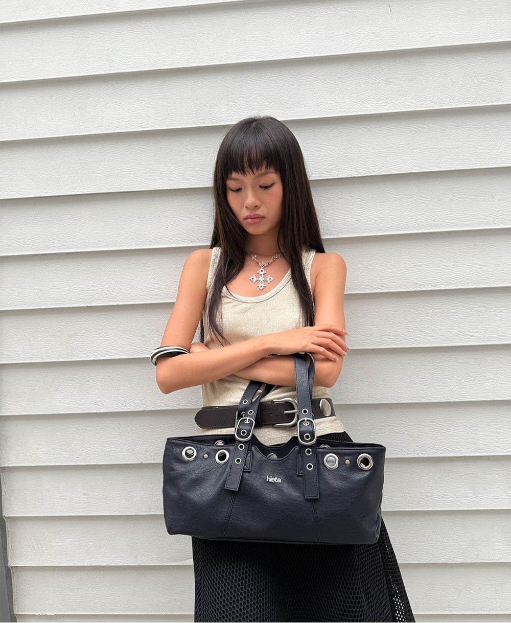BECKY MINI BAG / NAVY