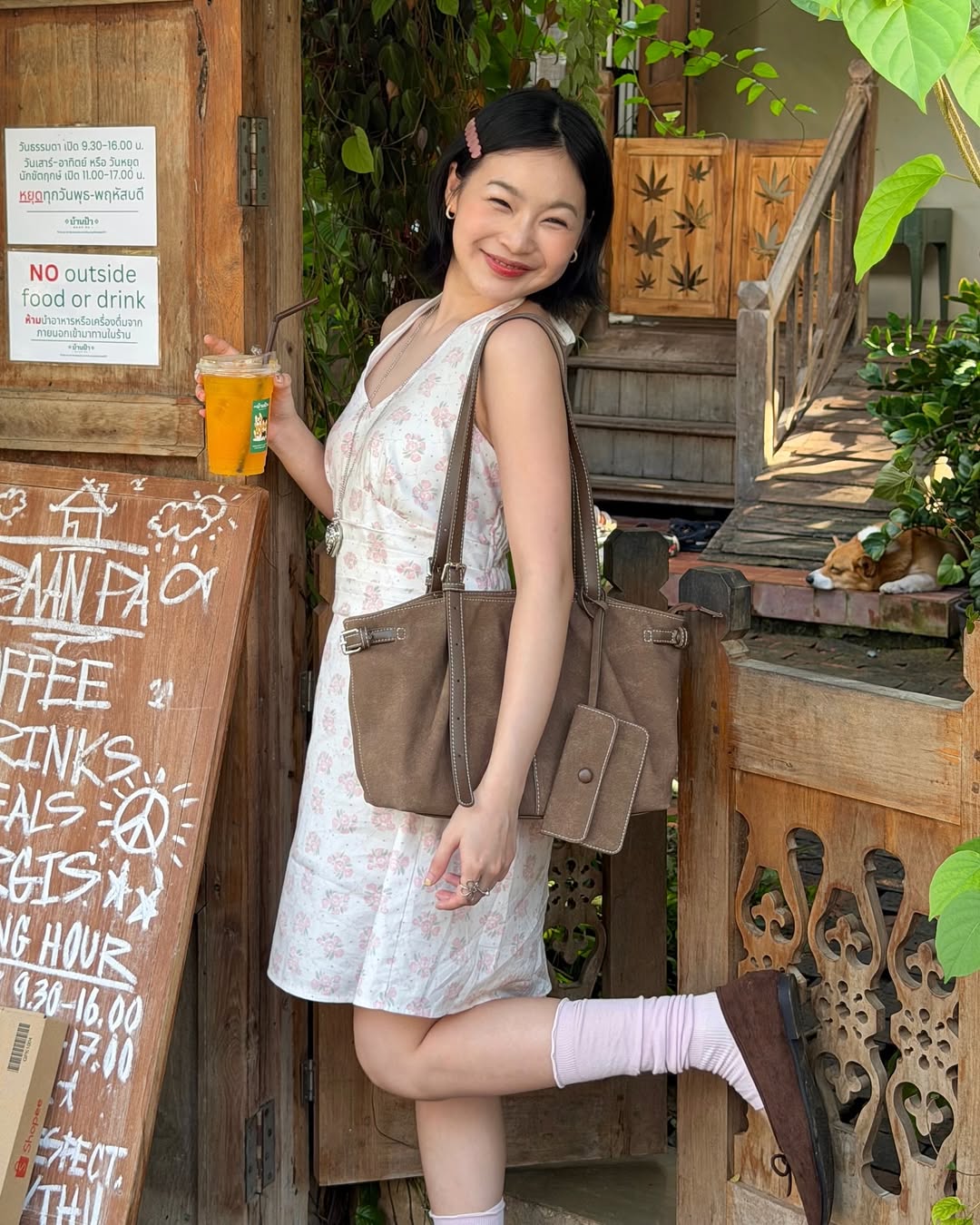 [香港現貨✨] Bloom Tote Collection 🍁👜 - 6colors