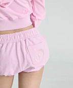 [ODOR] MOLLY BUBBLE SHORTS_4 COLORS