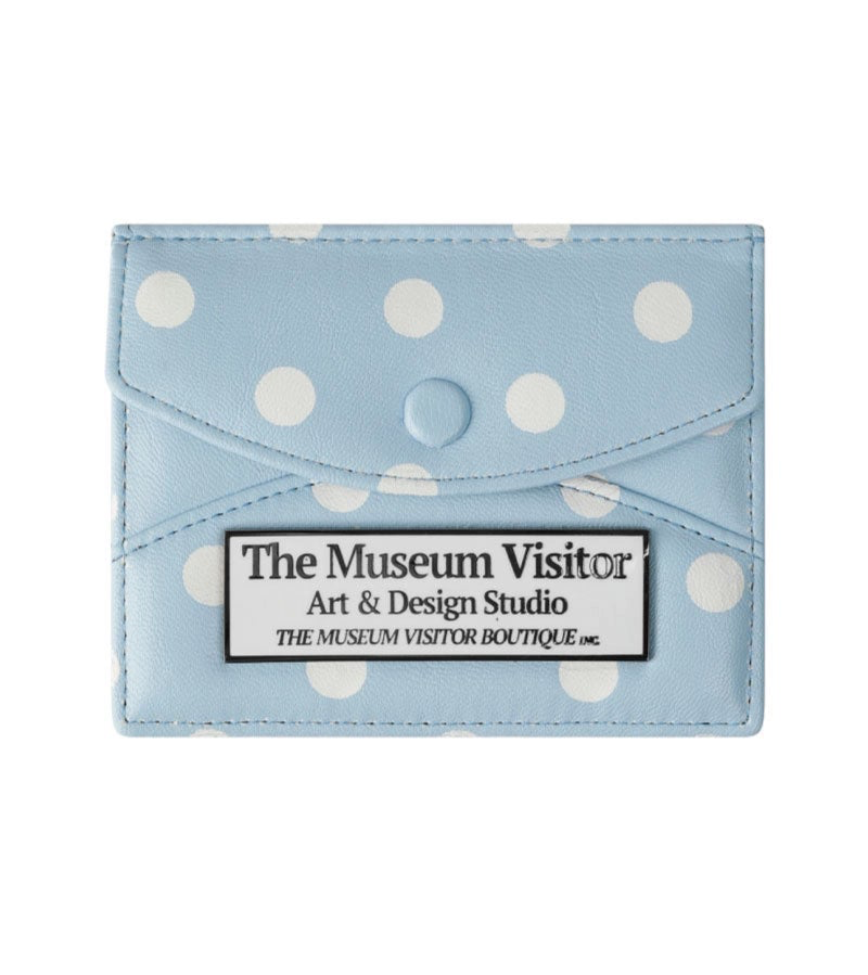 TMV X DEINET DOT WALLET (BLUE)