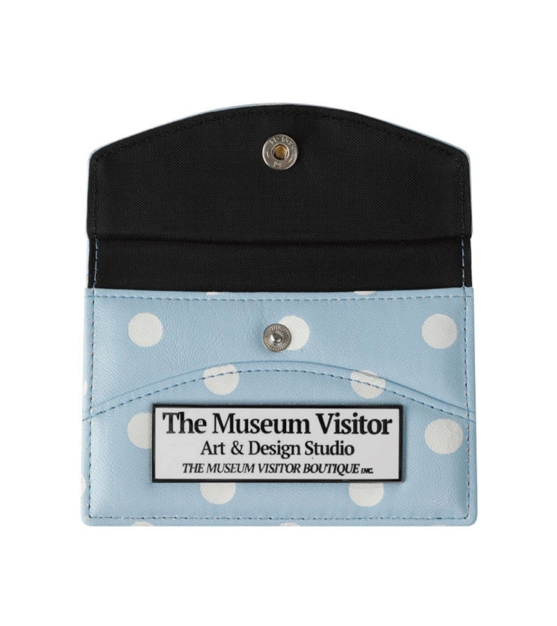 TMV X DEINET DOT WALLET (BLUE)