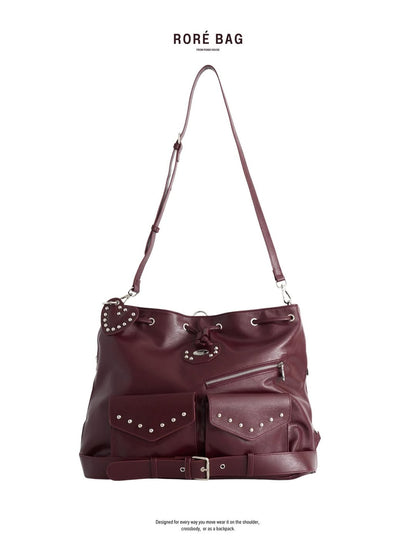 Multi-use Roré 3-way Bag/Backpack (附送2款肩帶✨) - 3colors