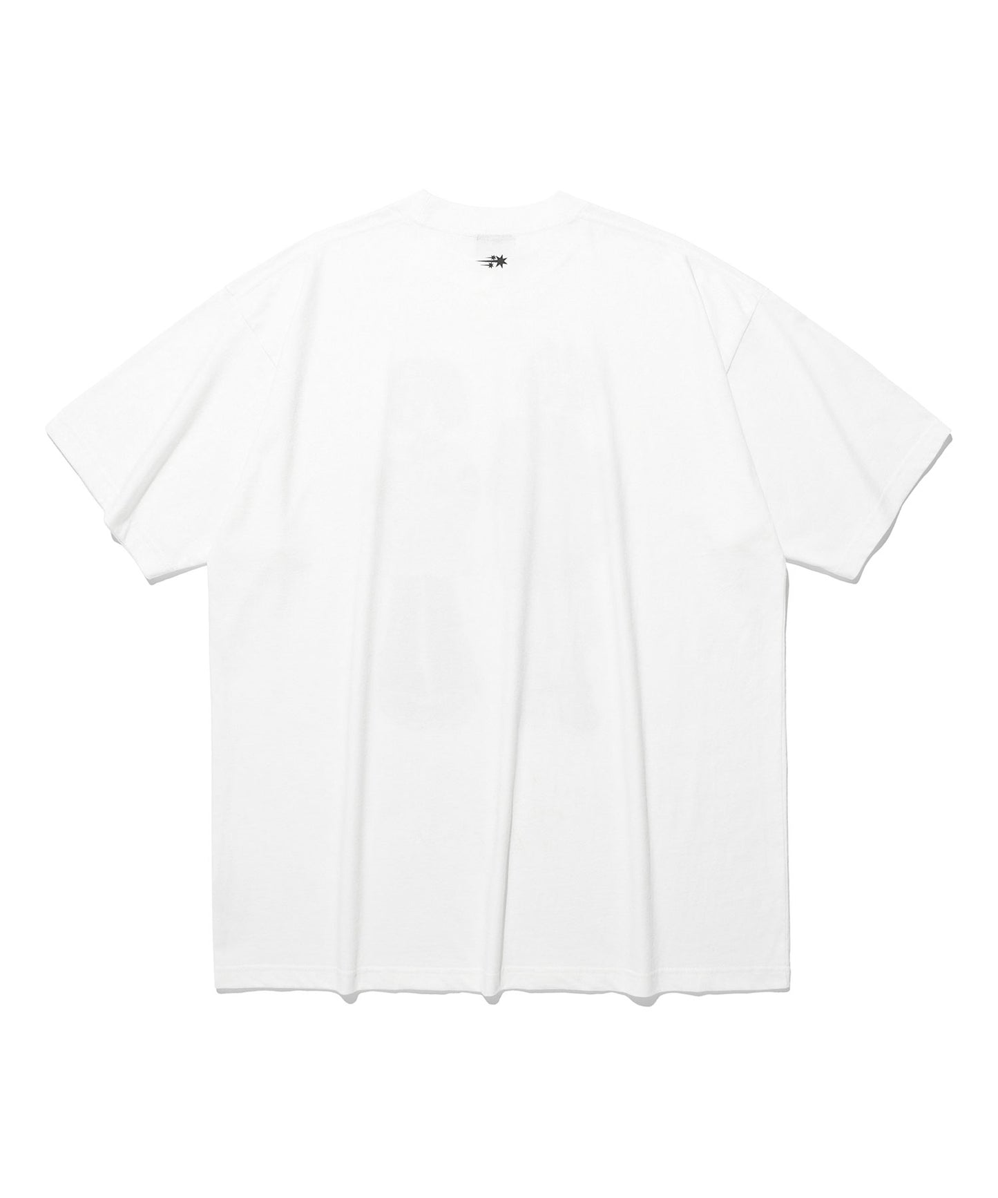 [niceghostclub X SOULPUSSSYCAT] GHOSTSOULGIRL BIG BIG TEE
[WHITE]