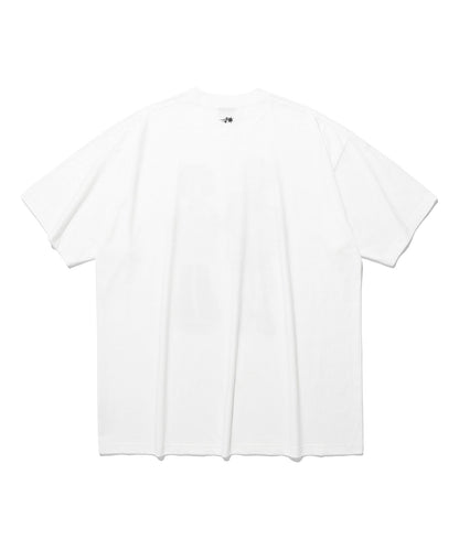 [niceghostclub X SOULPUSSSYCAT] GHOSTSOULGIRL BIG BIG TEE
[WHITE]