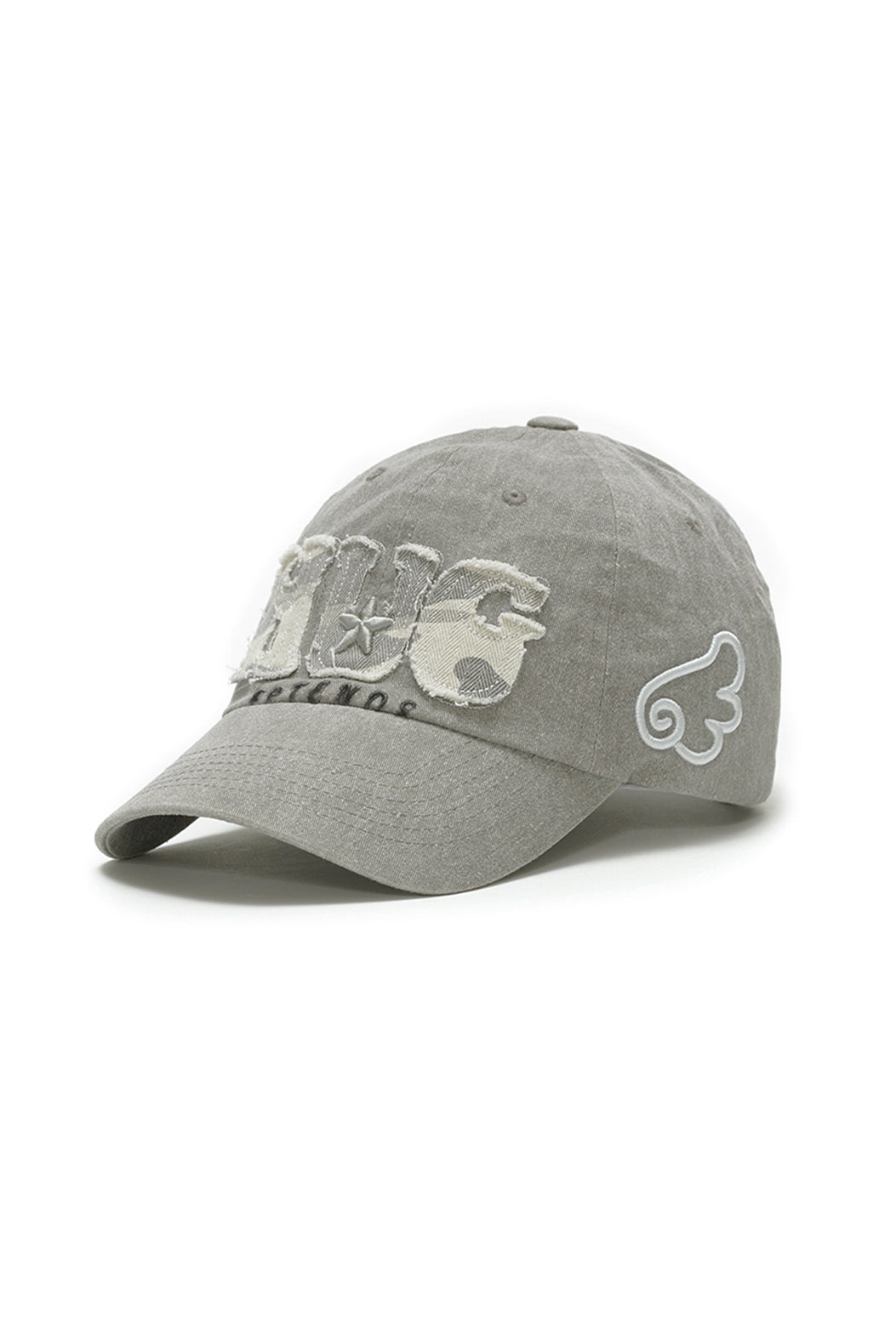 hugyourskin HUG friends cap / grey
