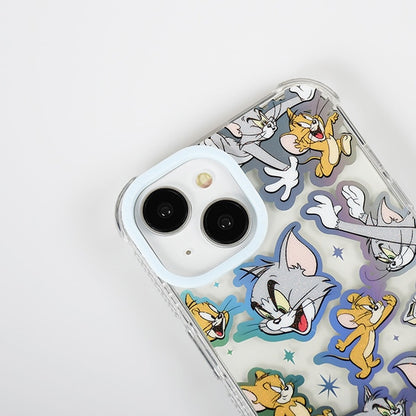 SKINNYDIP Tom and Jerry Phone Case (iPhone 13/14)