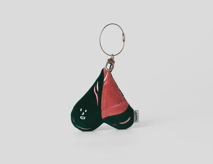 TUKATA Ping-p (Small) fabric doll keyring