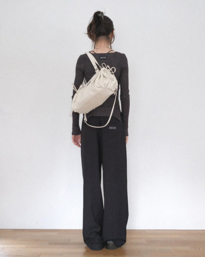 ason HEAVEN BAG / IVORY
