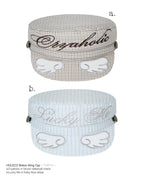 [HOLECO] Breton Wing Cap ⚓️🫧