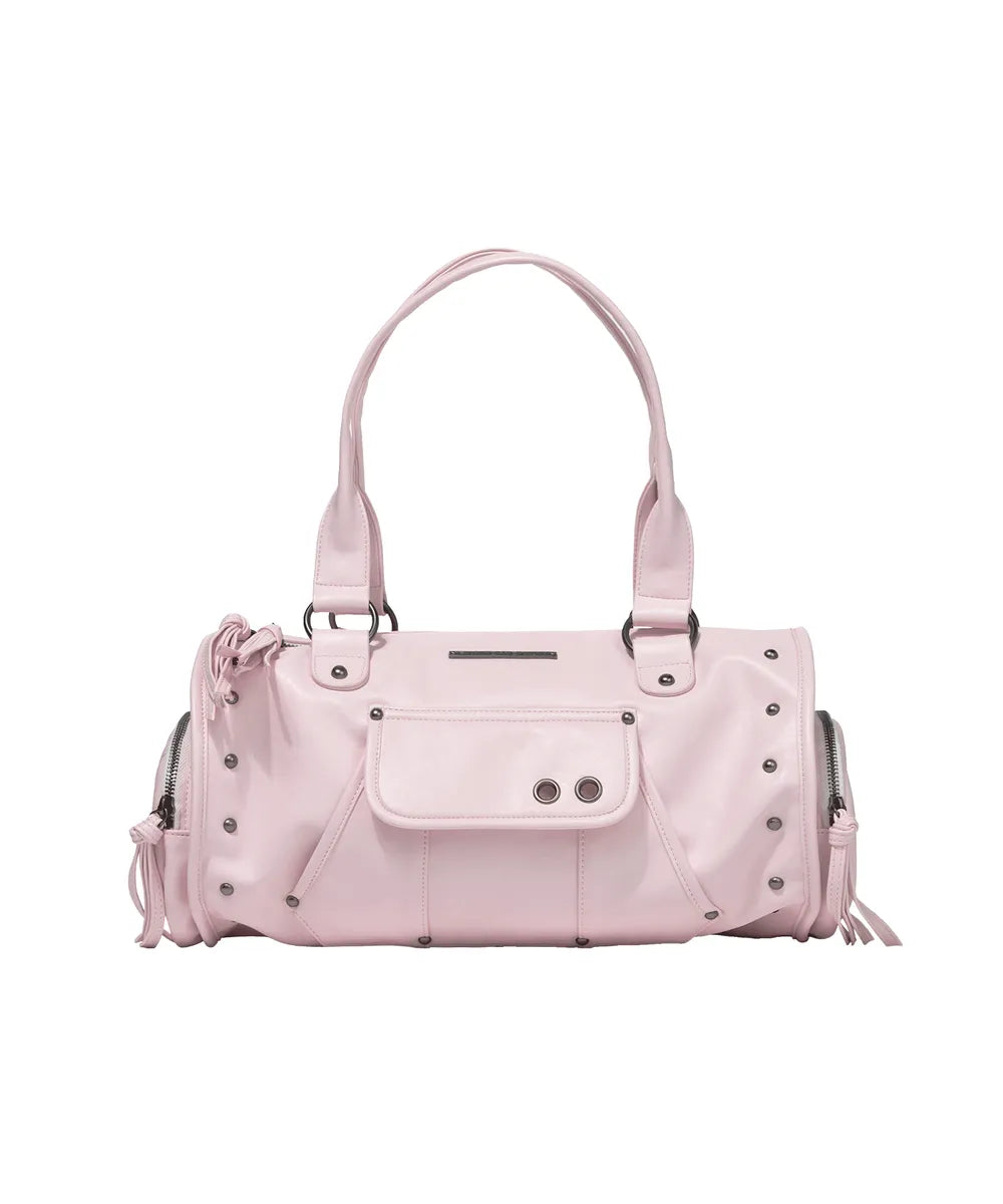 FANCY CLUB VEIL BAG & WALLET (PINK)