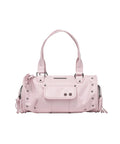 FANCY CLUB VEIL BAG & WALLET (PINK)