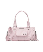 FANCY CLUB VEIL BAG & WALLET (PINK)